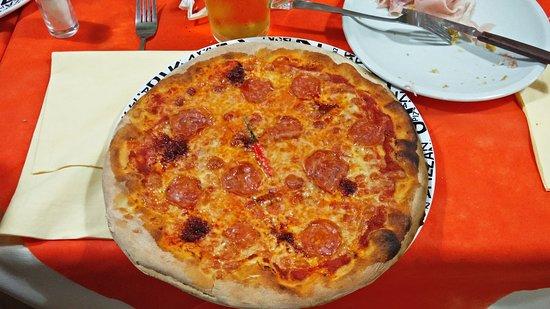 Pizzeria Te la 'Nforno